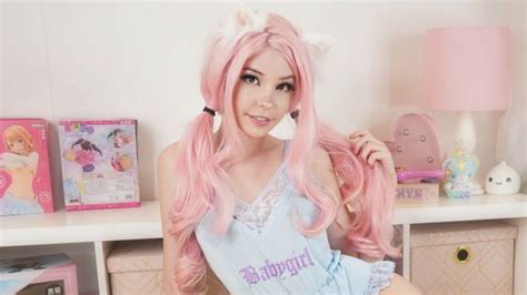 Belle Delphine now claims she was arrested after vandalizing a car